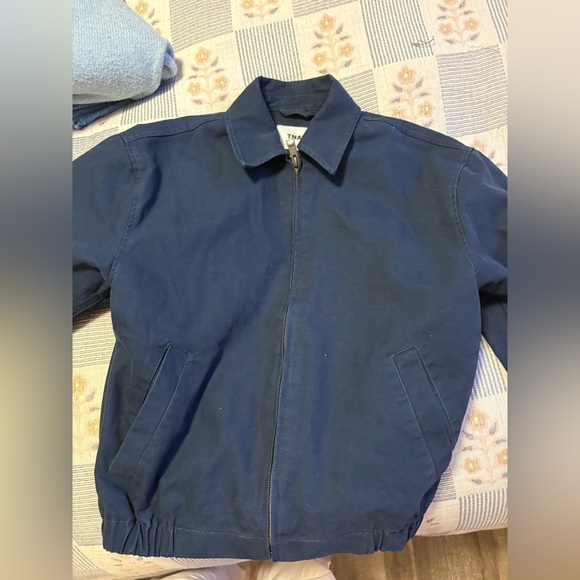 Aritzia TNA caddie blouson jacket - Picture 1 of 5